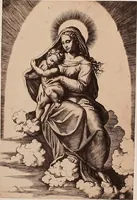 An illustration from Photographs of the "Gems of the Art Treasures Exhibition," Manchester, 1857 (1858)