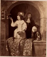 An illustration from Photographs of the "Gems of the Art Treasures Exhibition," Manchester, 1857 (1858)