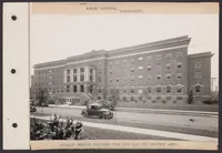 Picture 2 of 7 from Photographs and plans of x-ray facilities located in the midwestern and northwestern United States [ca. 1925] (1925), leaf 13