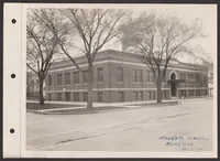 Picture 6 of 7 from Photographs and plans of x-ray facilities located in the midwestern and northwestern United States [ca. 1925] (1925), leaf 65