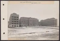 Picture 1 of 7 from Photographs and plans of x-ray facilities located in the midwestern and northwestern United States [ca. 1925] (1925), leaf 7