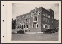 Picture 7 of 7 from Photographs and plans of x-ray facilities located in the midwestern and northwestern United States [ca. 1925] (1925), leaf 71