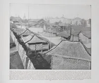 An illustration from Photographs of the World's Fair : an elaborate collection of photographs of the buildings, grounds and exhibits of the World's Columbian Exposition, with a special description of the famous Midway Plaisance (1894)