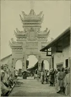 An illustration from Chinese pictures : notes on photographs made in China (1900)