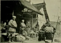 An illustration from Chinese pictures : notes on photographs made in China (1900)