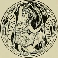 An illustration from Chinese pictures : notes on photographs made in China (1900)