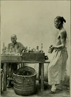 Picture 28 of 61 from Chinese pictures : notes on photographs made in China (1900), leaf 66