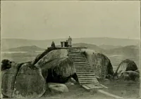 An illustration from Chinese pictures : notes on photographs made in China (1900)