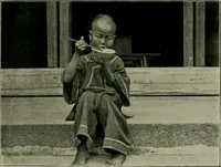 An illustration from Chinese pictures : notes on photographs made in China (1900)