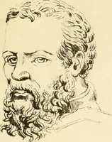 An illustration from Phrenology in connection with the study of physiognomy : to which is prefixed a biography of the author by Nahum Capen (1836)