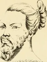 An illustration from Phrenology in connection with the study of physiognomy : to which is prefixed a biography of the author by Nahum Capen (1836)