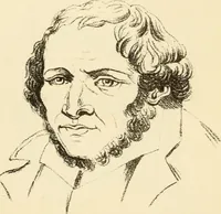An illustration from Phrenology in connection with the study of physiognomy : to which is prefixed a biography of the author by Nahum Capen (1836)
