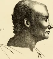 An illustration from Phrenology in connection with the study of physiognomy : to which is prefixed a biography of the author by Nahum Capen (1836)