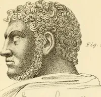 An illustration from Phrenology in connection with the study of physiognomy : to which is prefixed a biography of the author by Nahum Capen (1836)