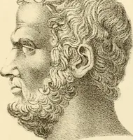 Picture 37 of 79 from Phrenology in connection with the study of physiognomy : to which is prefixed a biography of the author by Nahum Capen (1836), leaf 400