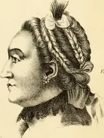 An illustration from Phrenology in connection with the study of physiognomy : to which is prefixed a biography of the author by Nahum Capen (1836)