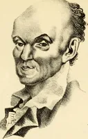 An illustration from Phrenology in connection with the study of physiognomy : to which is prefixed a biography of the author by Nahum Capen (1836)