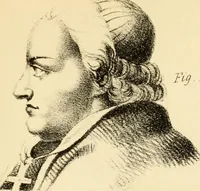 An illustration from Phrenology in connection with the study of physiognomy : to which is prefixed a biography of the author by Nahum Capen (1836)