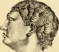Picture 75 of 79 from Phrenology in connection with the study of physiognomy : to which is prefixed a biography of the author by Nahum Capen (1836), leaf 436