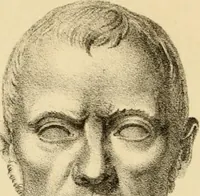 An illustration from Phrenology in connection with the study of physiognomy : to which is prefixed a biography of the author by Nahum Capen (1836)