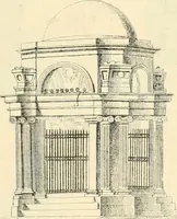 Picture 4 of 10 from Phrenological development of Robert Burns, from a cast of his skull moulded at Dumfries, the 31st day of March, 1834 (1859), leaf 6