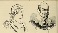Picture 21 of 80 from Phrenologische Bilder : zur Naturlehre des menschlichen Geistes und deren Anwendung Wissenschaft und Leben (1855), leaf 343