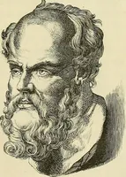 An illustration from Phrenologische Bilder : zur Naturlehre des menschlichen Geistes und deren Anwendung Wissenschaft und Leben (1855)