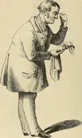 Picture 49 of 80 from Phrenologische Bilder : zur Naturlehre des menschlichen Geistes und deren Anwendung Wissenschaft und Leben (1855), leaf 379