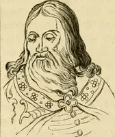 An illustration from Phrenologische Bilder : zur Naturlehre des menschlichen Geistes und deren Anwendung Wissenschaft und Leben (1855)