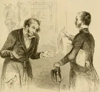An illustration from Phrenologische Bilder : zur Naturlehre des menschlichen Geistes und deren Anwendung Wissenschaft und Leben (1855)