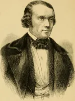 An illustration from Phrenologische Bilder : zur Naturlehre des menschlichen Geistes und deren Anwendung Wissenschaft und Leben (1855)