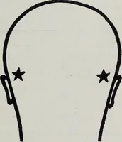 Picture 19 of 49 from Phrenology; how to tell your own and your friend's character from the shape of the head (1910), leaf 100