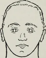 An illustration from Phrenology; how to tell your own and your friend's character from the shape of the head (1910)