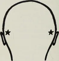 Picture 18 of 49 from Phrenology; how to tell your own and your friend's character from the shape of the head (1910), leaf 99