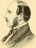 An illustration from Phrenology, and how to use it in analyzing character (1871)