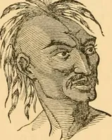 An illustration from Phrenology, and how to use it in analyzing character (1871)