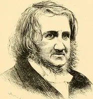 An illustration from Phrenology, and how to use it in analyzing character (1871)