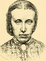 An illustration from Phrenology, and how to use it in analyzing character (1871)