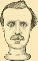 An illustration from Phrenology, and how to use it in analyzing character (1871)