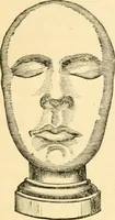 An illustration from Phrenology, and how to use it in analyzing character (1871)