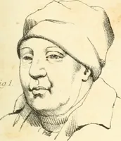 An illustration from Phrenology, in connection with the study of physiognomy (1833)