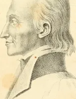 An illustration from Phrenology, in connection with the study of physiognomy (1833)