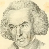 An illustration from Phrenology, in connection with the study of physiognomy (1833)