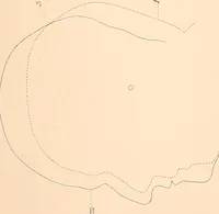 An illustration from Phrenology : and its application to education, insanity, and prison discipline (1869)
