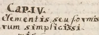 An illustration from Physica seu na[tura]lis philosophia (1675)
