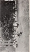 An illustration from Physical education complete for schools and playgrounds (1915)
