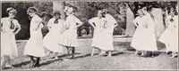 An illustration from Physical education complete for schools and playgrounds (1915)