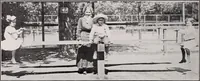 An illustration from Physical education complete for schools and playgrounds (1915)