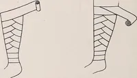 An illustration from Physical education complete for schools and playgrounds (1915)