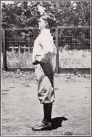 An illustration from Physical education complete for schools and playgrounds (1915)